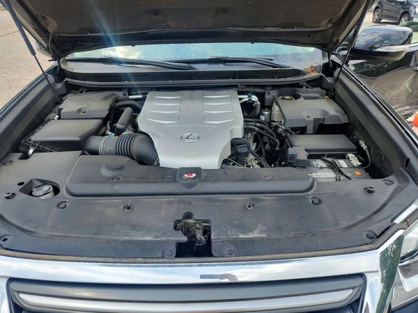 2018 LEXUS GX 460 Base
