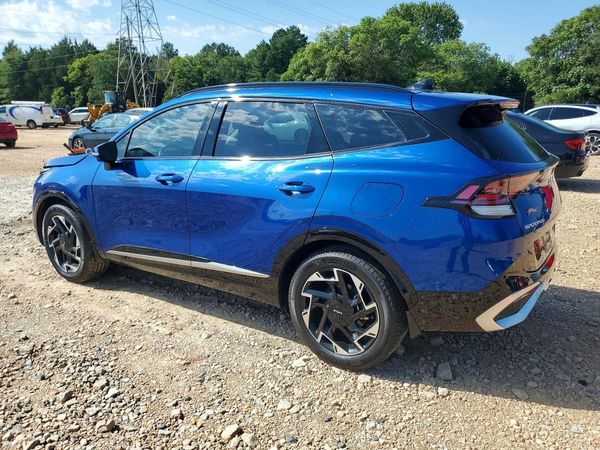 2025 KIA SPORTAGE