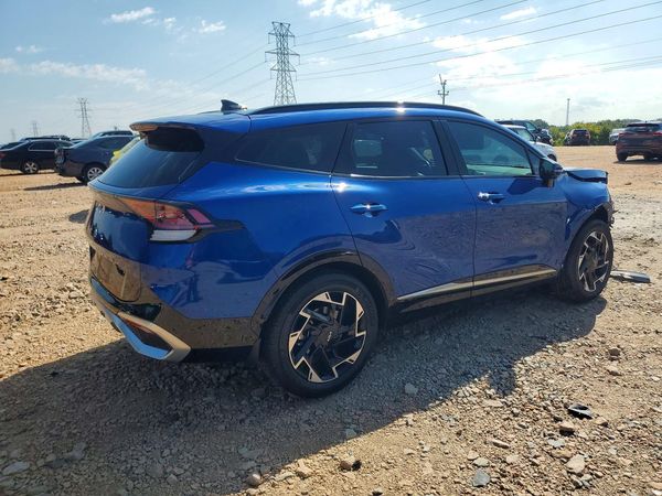 2025 KIA SPORTAGE
