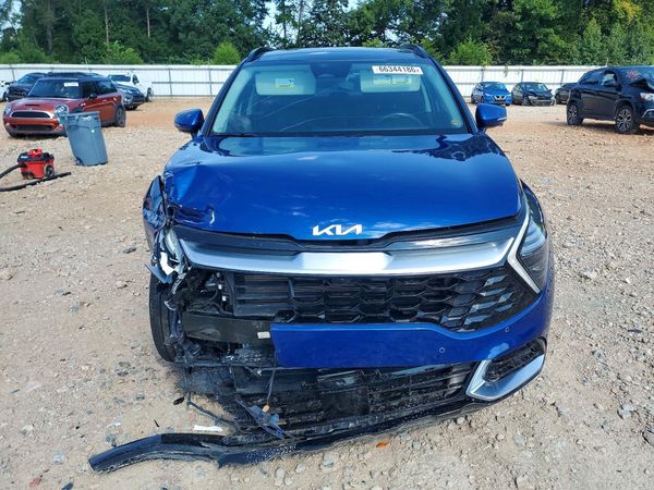 2025 KIA SPORTAGE