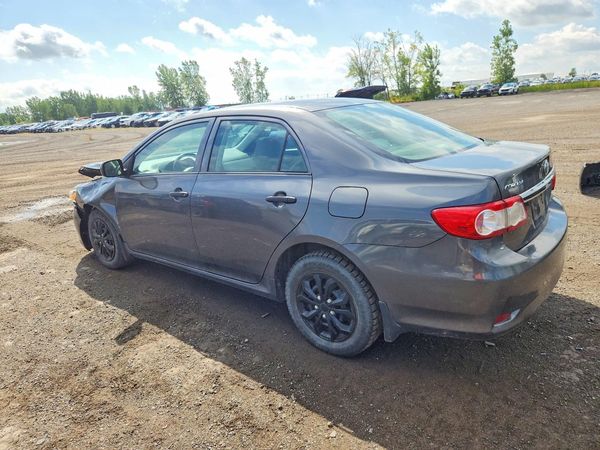 2013 TOYOTA COROLLA
