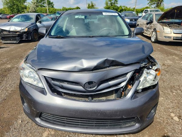 2013 TOYOTA COROLLA