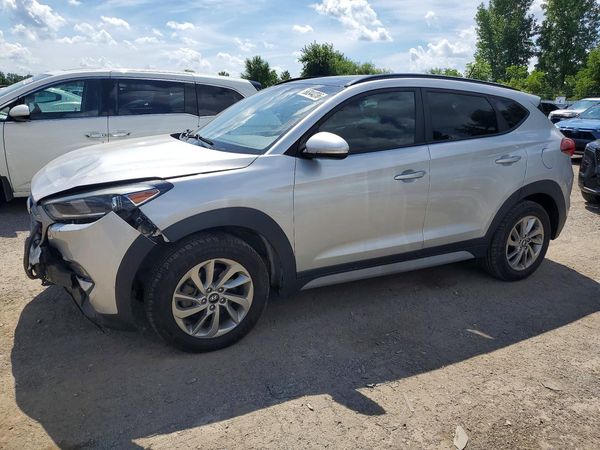 2017 HYUNDAI TUCSON
