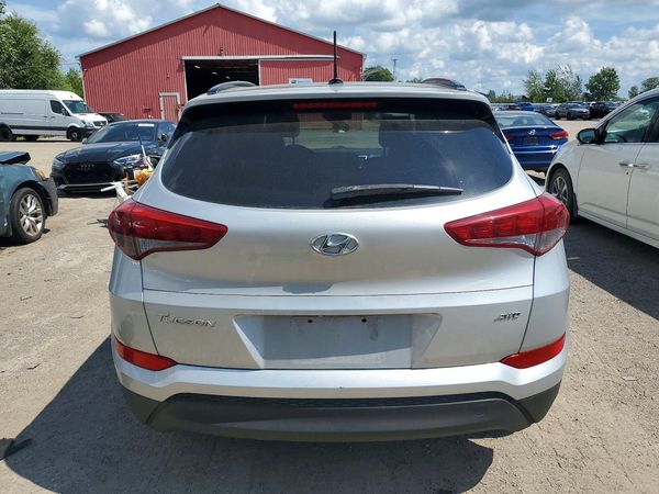 2017 HYUNDAI TUCSON