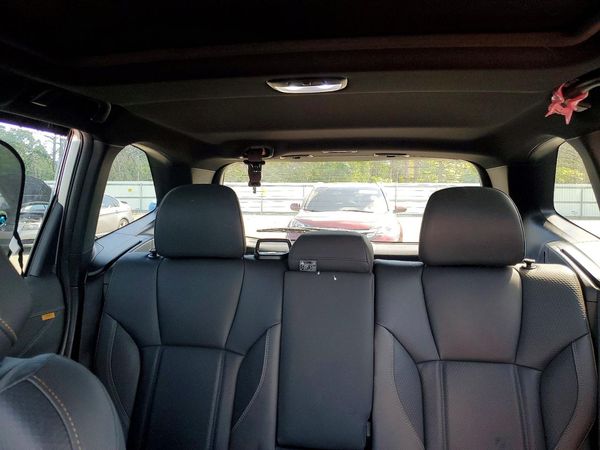 2022 SUBARU FORESTER