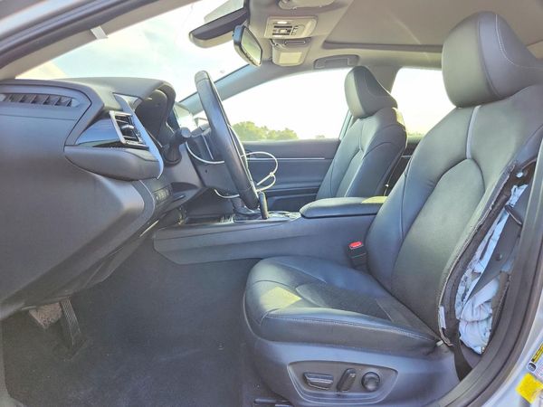 2021 TOYOTA CAMRY XSE