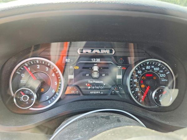 2021 RAM 1500