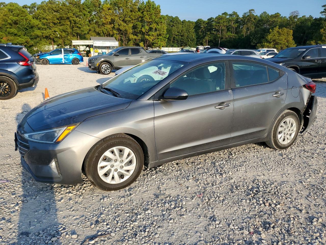 2019 HYUNDAI ELANTRA