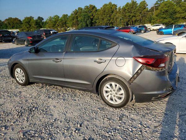 2019 HYUNDAI ELANTRA