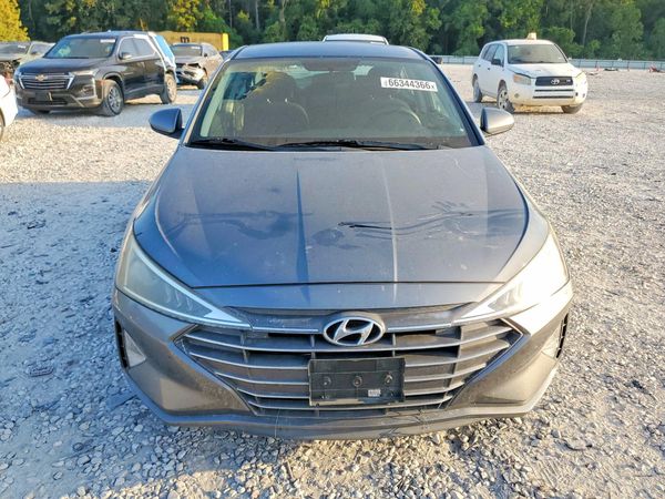 2019 HYUNDAI ELANTRA