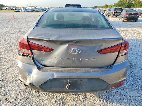 2019 HYUNDAI ELANTRA