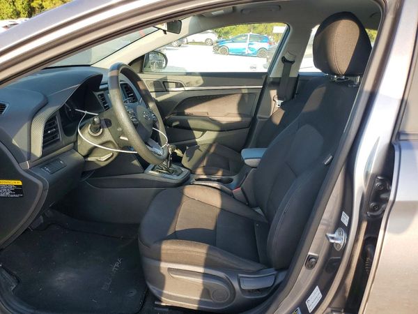 2019 HYUNDAI ELANTRA