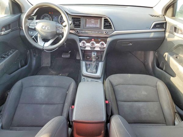 2019 HYUNDAI ELANTRA