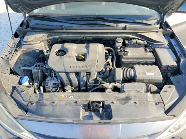 2019 HYUNDAI ELANTRA