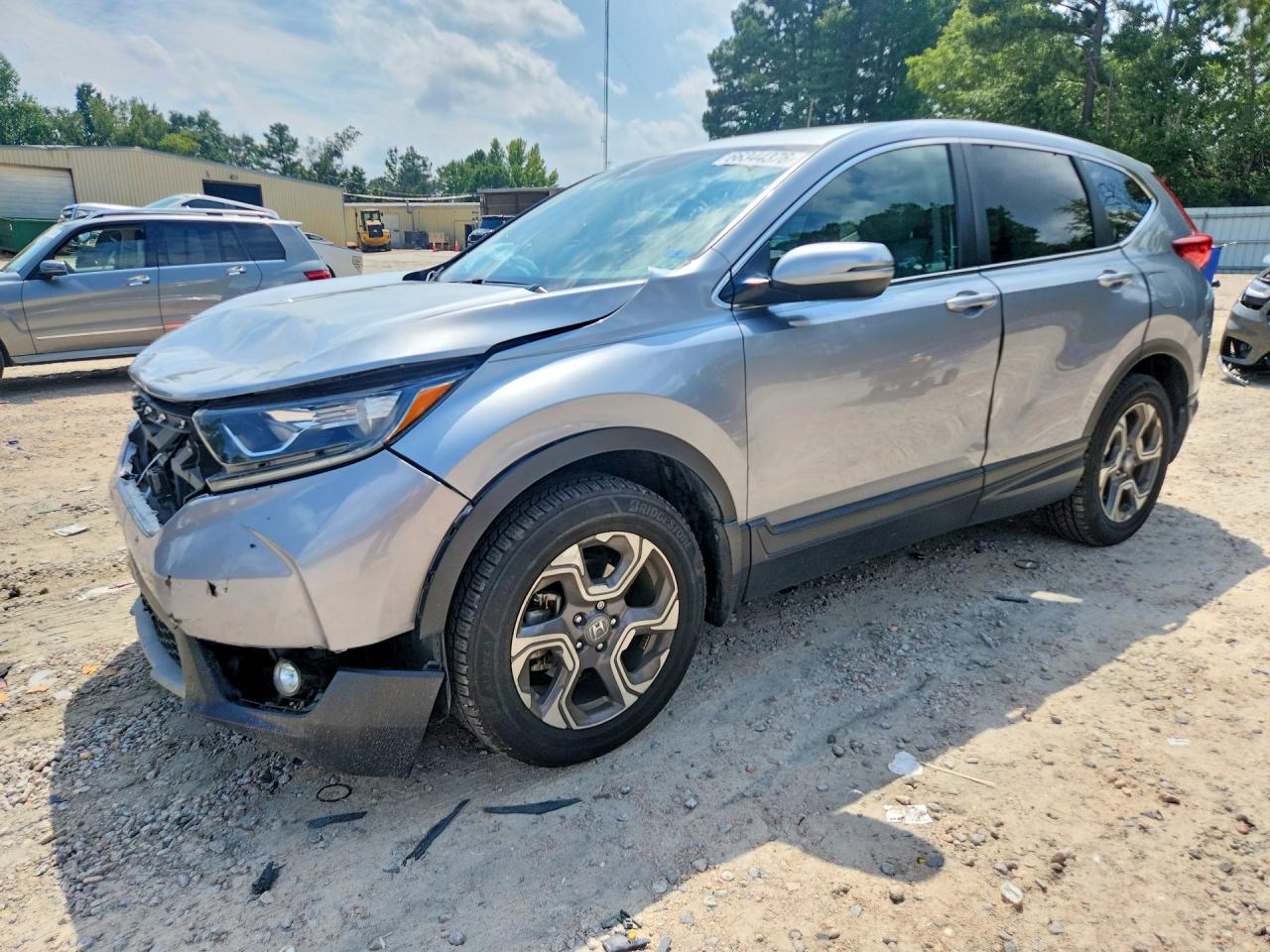 2019 HONDA CRV EX-L/EX-L Navi