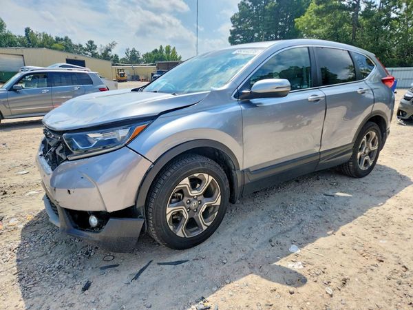 2019 HONDA CRV