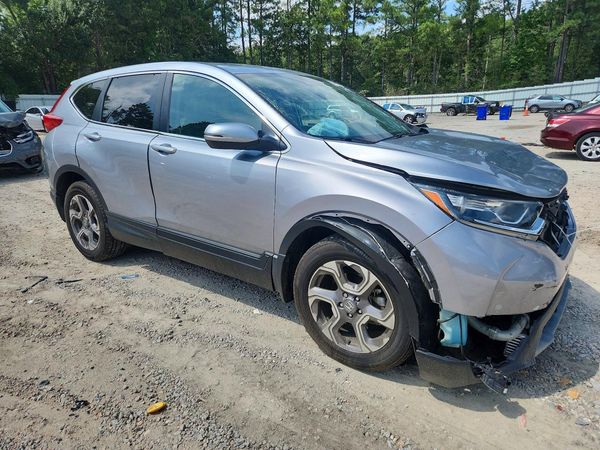 2019 HONDA CRV EX-L/EX-L Navi