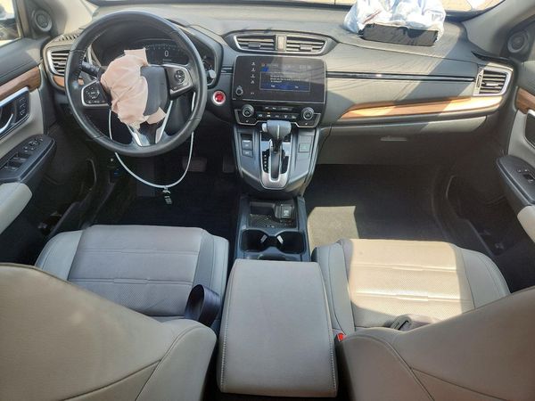 2019 HONDA CRV EX-L/EX-L Navi