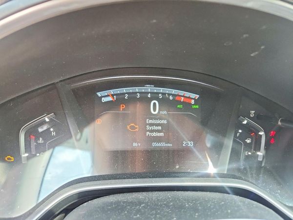 2019 HONDA CRV EX-L/EX-L Navi