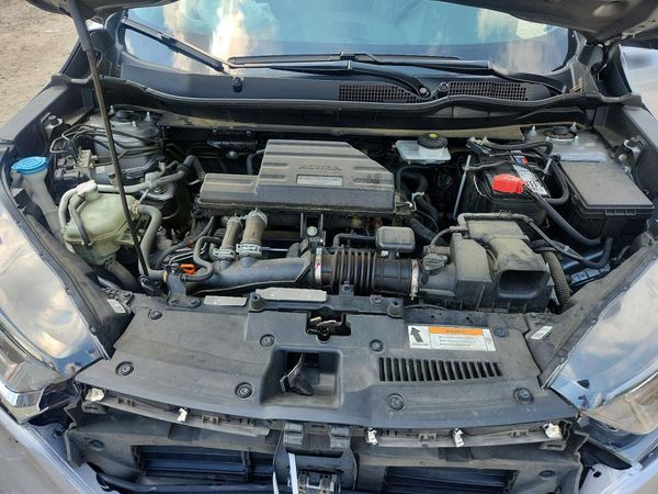 2019 HONDA CRV EX-L/EX-L Navi