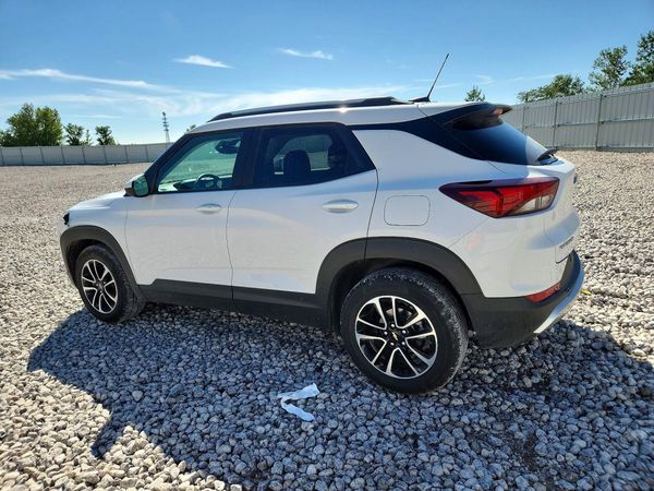 2026 CHEVROLET TRAILBLAZER LT — DSRA