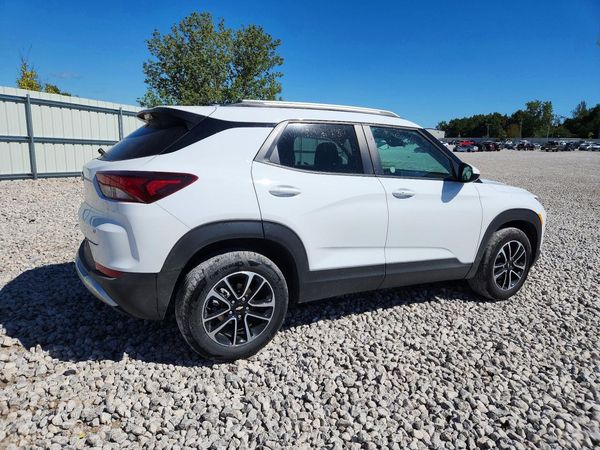 2026 CHEVROLET TRAILBLAZER LT — PSRA