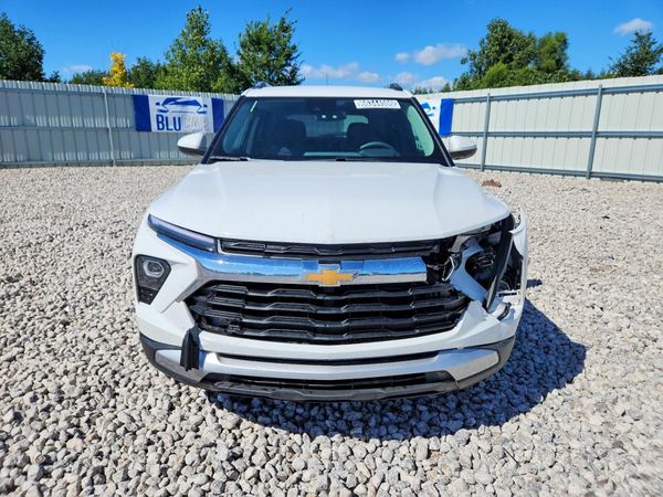 2026 CHEVROLET TRAILBLAZER LT — DIRF