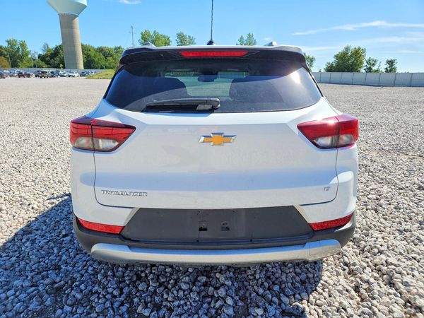 2026 CHEVROLET TRAILBLAZER LT — DIRR