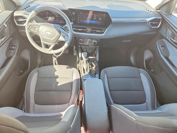2026 CHEVROLET TRAILBLAZER LT — CKPT