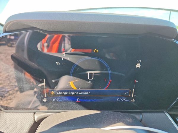 2026 CHEVROLET TRAILBLAZER LT — ODOM