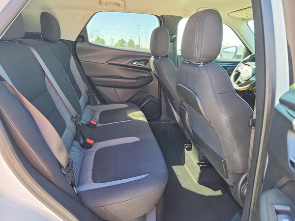 2026 CHEVROLET TRAILBLAZER LT — PSRS