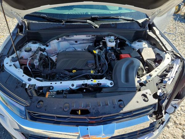 2026 CHEVROLET TRAILBLAZER LT — Engine bay