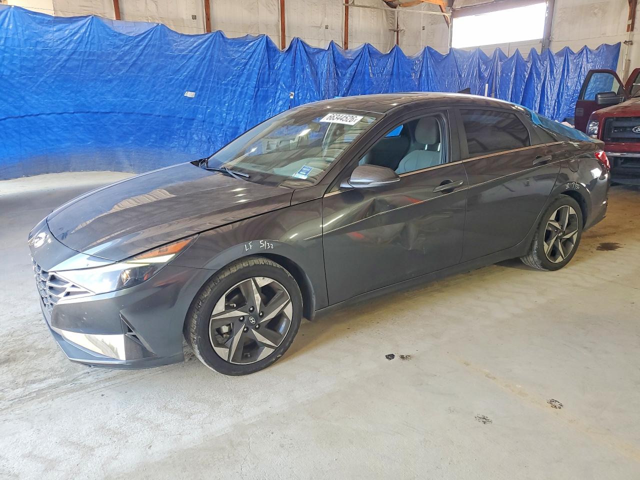 2021 HYUNDAI ELANTRA