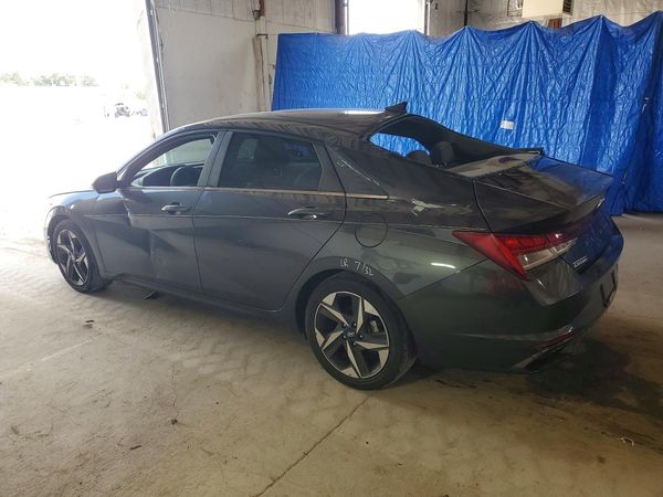 2021 HYUNDAI ELANTRA