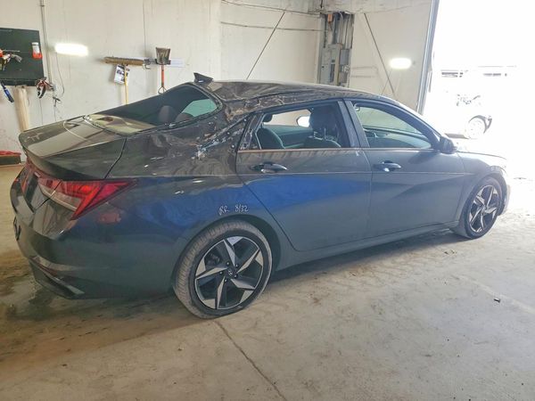 2021 HYUNDAI ELANTRA