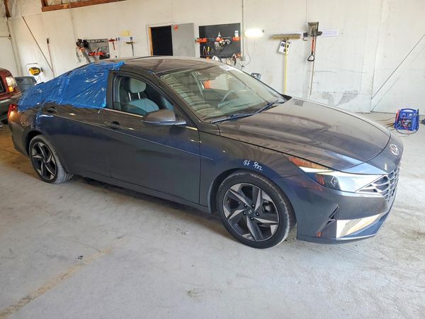 2021 HYUNDAI ELANTRA