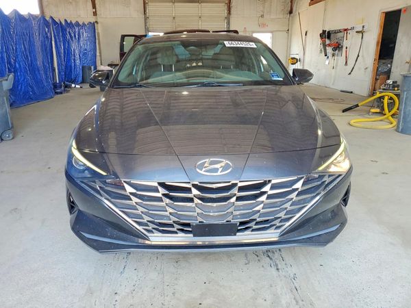 2021 HYUNDAI ELANTRA