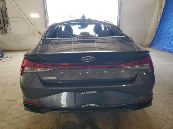2021 HYUNDAI ELANTRA