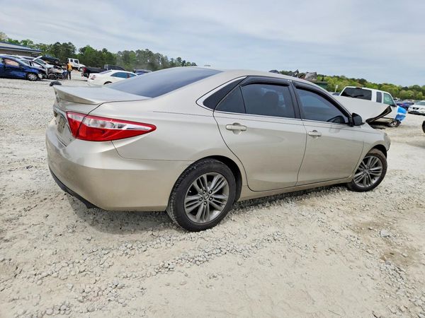 2017 TOYOTA CAMRY LE/SE/XLE/XSE — PSRA