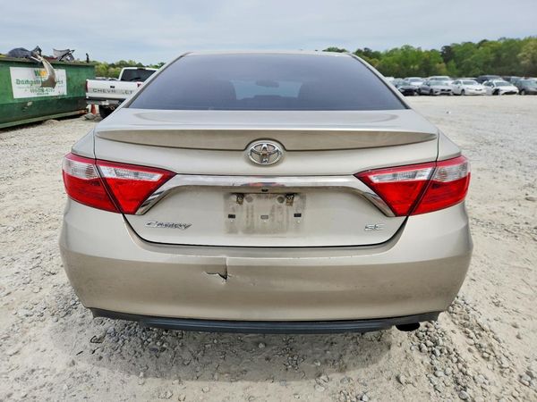 2017 TOYOTA CAMRY LE/SE/XLE/XSE — DIRR