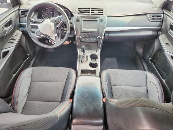 2017 TOYOTA CAMRY LE/SE/XLE/XSE — CKPT