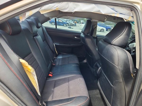 2017 TOYOTA CAMRY LE/SE/XLE/XSE — PSRS
