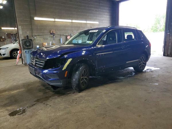 2021 VOLKSWAGEN TIGUAN
