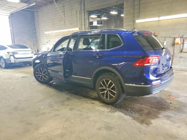 2021 VOLKSWAGEN TIGUAN