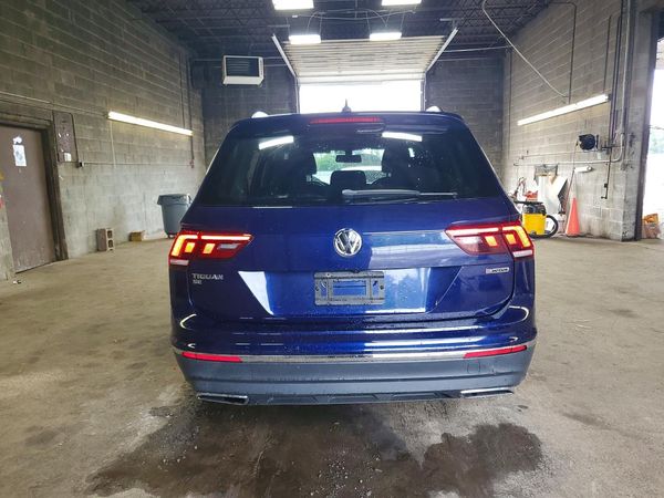 2021 VOLKSWAGEN TIGUAN