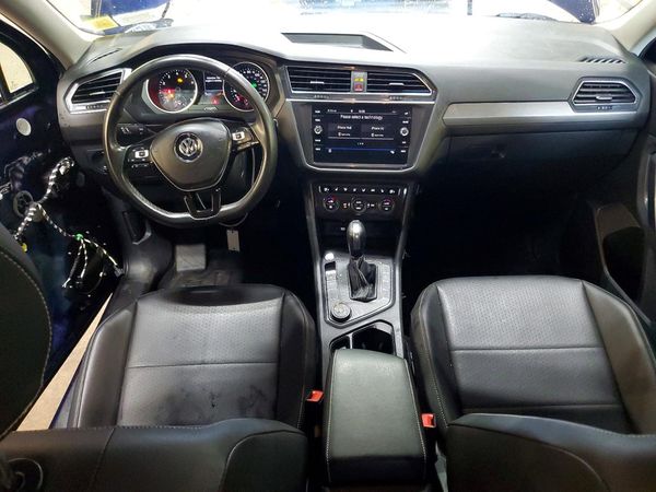 2021 VOLKSWAGEN TIGUAN