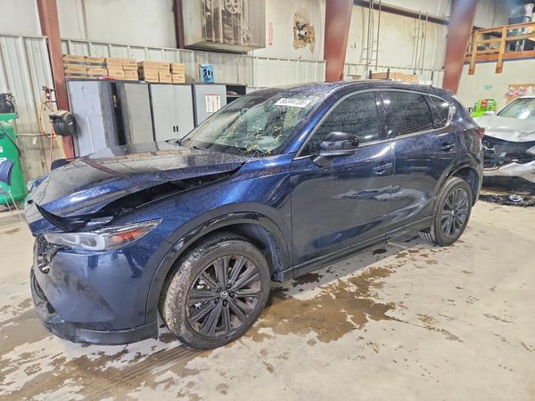 2024 MAZDA CX-5 Premium Package — Front 3/4