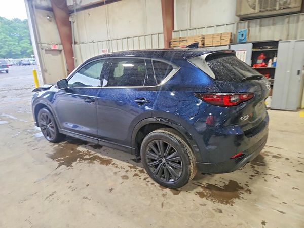 2024 MAZDA CX-5 Premium Package — DSRA