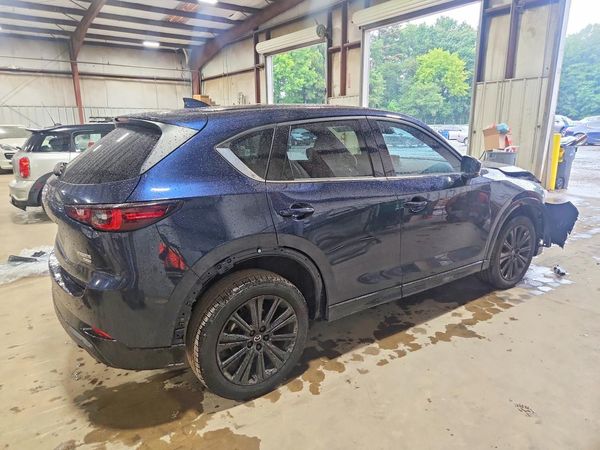 2024 MAZDA CX-5 Premium Package — PSRA
