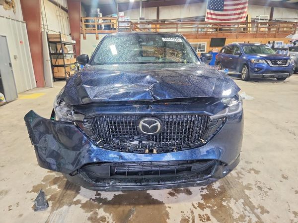 2024 MAZDA CX-5 Premium Package — DIRF